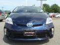 Nautical Blue Metallic - Prius 3rd Gen Five Hybrid Photo No. 2