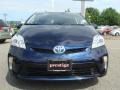 2012 Nautical Blue Metallic Toyota Prius 3rd Gen Five Hybrid  photo #2