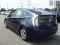 2012 Nautical Blue Metallic Toyota Prius 3rd Gen Five Hybrid  photo #4