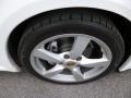 2007 Porsche Cayman Standard Cayman Model Wheel and Tire Photo