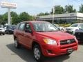 Barcelona Red Metallic - RAV4 I4 4WD Photo No. 1