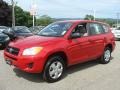 Barcelona Red Metallic - RAV4 I4 4WD Photo No. 3
