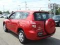 Barcelona Red Metallic - RAV4 I4 4WD Photo No. 4