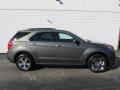 Steel Green Metallic - Equinox LT Photo No. 2