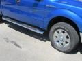 Blue Flame Metallic - F150 XLT SuperCrew 4x4 Photo No. 3