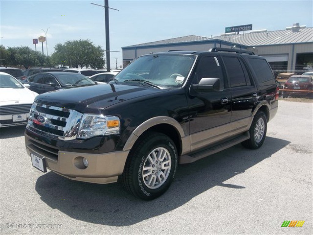 2013 Expedition XLT - Kodiak Brown / Camel photo #1