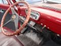 Red Dashboard Photo for 1953 Ford F100 #83916004