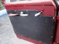 Red Door Panel Photo for 1953 Ford F100 #83916028