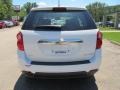 2013 Summit White Chevrolet Equinox LS AWD  photo #5