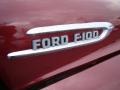 1953 Ford F100 Pickup Truck Marks and Logos