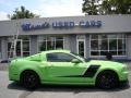 Gotta Have It Green 2013 Ford Mustang V6 Premium Coupe