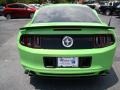2013 Gotta Have It Green Ford Mustang V6 Premium Coupe  photo #6