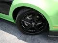 Custom Wheels of 2013 Mustang V6 Premium Coupe