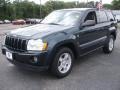 2005 Deep Beryl Green Pearl Jeep Grand Cherokee Laredo 4x4  photo #1