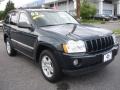 2005 Deep Beryl Green Pearl Jeep Grand Cherokee Laredo 4x4  photo #3