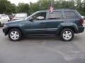 2005 Deep Beryl Green Pearl Jeep Grand Cherokee Laredo 4x4  photo #8