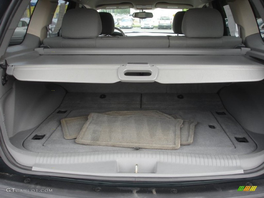 2005 Grand Cherokee Laredo 4x4 - Deep Beryl Green Pearl / Medium Slate Gray photo #18