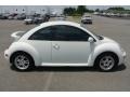 2001 Cool White Volkswagen New Beetle GLS Coupe  photo #6