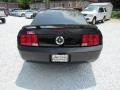 2006 Black Ford Mustang V6 Premium Coupe  photo #6
