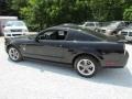 2006 Black Ford Mustang V6 Premium Coupe  photo #8