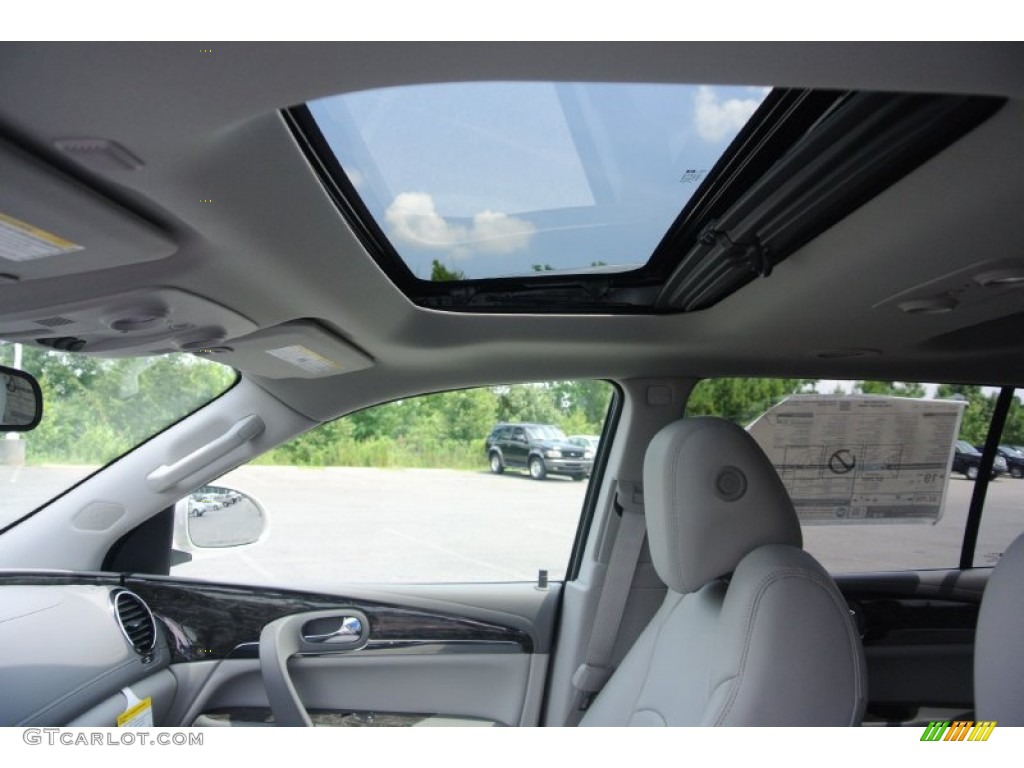 2014 Buick Enclave Leather Sunroof Photos