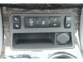 Controls of 2014 Enclave Leather