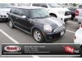 Astro Black Metallic 2008 Mini Cooper Clubman
