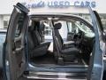 2010 Blue Granite Metallic Chevrolet Silverado 1500 LT Extended Cab 4x4  photo #13