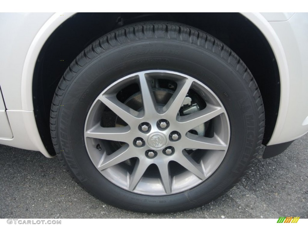 2014 Buick Enclave Leather Wheel Photo #83917903