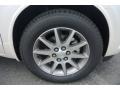  2014 Enclave Leather Wheel