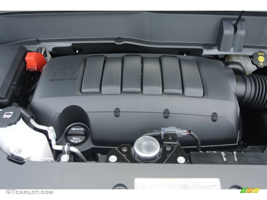 2014 Buick Enclave Leather 3.6 Liter SIDI DOHC 24-Valve VVT V6 Engine Photo #83917927