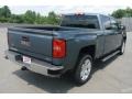 2014 Stealth Gray Metallic GMC Sierra 1500 SLE Crew Cab  photo #5