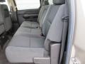 Silver Birch Metallic - Sierra 1500 SLE Z71 Crew Cab 4x4 Photo No. 30