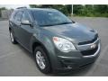 Steel Green Metallic - Equinox LT AWD Photo No. 1
