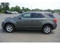 Steel Green Metallic - Equinox LT AWD Photo No. 3