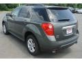 Steel Green Metallic - Equinox LT AWD Photo No. 4
