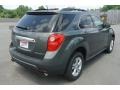 Steel Green Metallic - Equinox LT AWD Photo No. 5