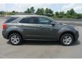 Steel Green Metallic - Equinox LT AWD Photo No. 6