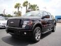 Tuxedo Black Metallic - F150 FX4 SuperCrew 4x4 Photo No. 4