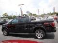 Tuxedo Black Metallic - F150 FX4 SuperCrew 4x4 Photo No. 5