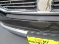 2008 Brilliant Black Crystal Pearl Dodge Ram 1500 SLT Quad Cab  photo #10