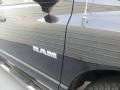 2008 Brilliant Black Crystal Pearl Dodge Ram 1500 SLT Quad Cab  photo #18