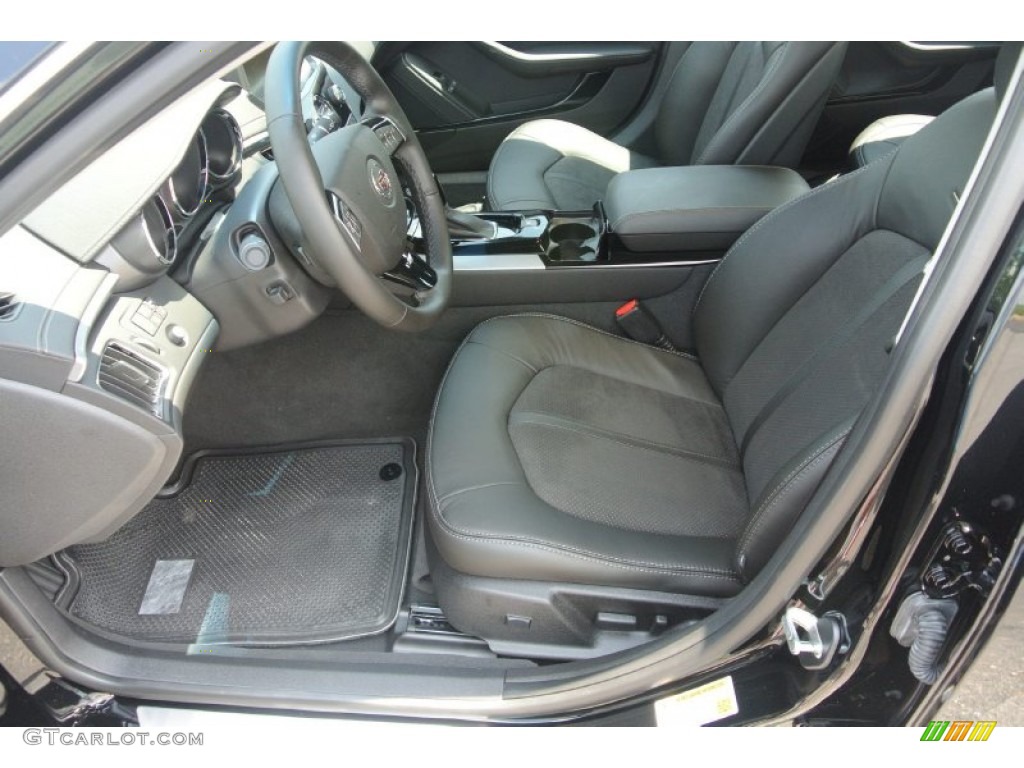 2014 Cadillac CTS -V Sedan Front Seat Photo #83919958