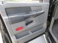 2008 Brilliant Black Crystal Pearl Dodge Ram 1500 SLT Quad Cab  photo #41