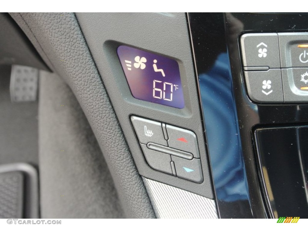 2014 Cadillac CTS -V Sedan Controls Photo #83920021