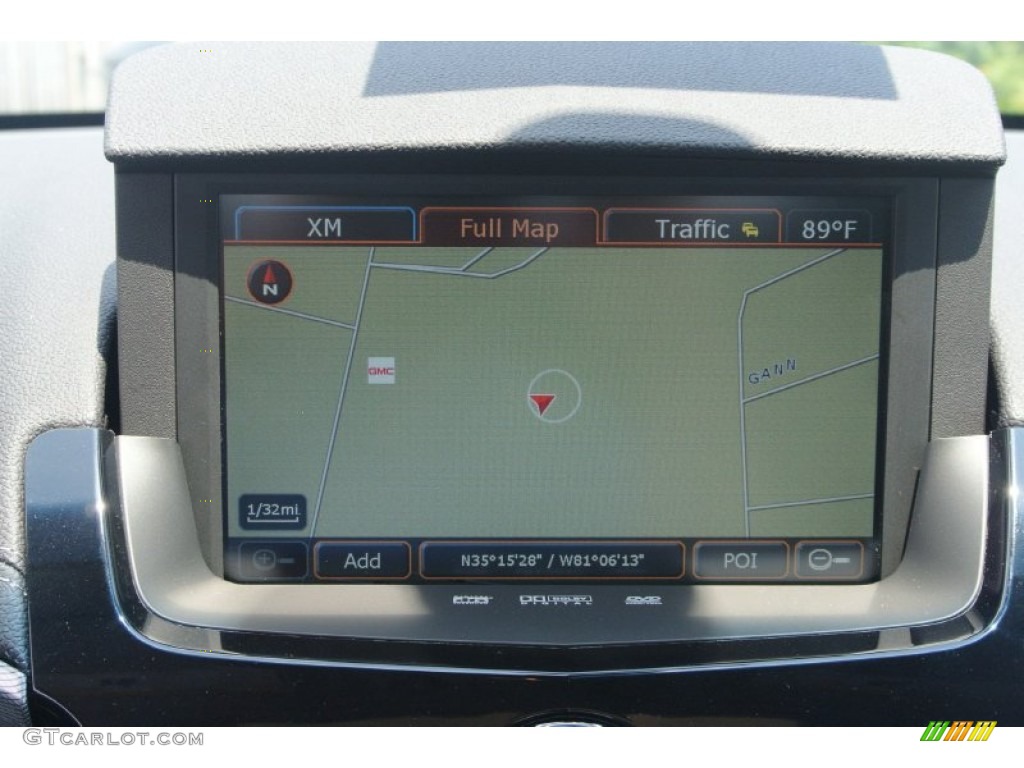 2014 Cadillac CTS -V Sedan Navigation Photo #83920066