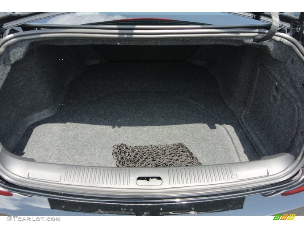 2014 Cadillac CTS -V Sedan Trunk Photo #83920159