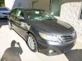 Magnetic Gray Metallic - Camry XLE Photo No. 7