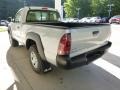 Silver Streak Mica - Tacoma Regular Cab 4x4 Photo No. 4