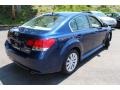 Azurite Blue Pearl - Legacy 3.6R Limited Photo No. 6